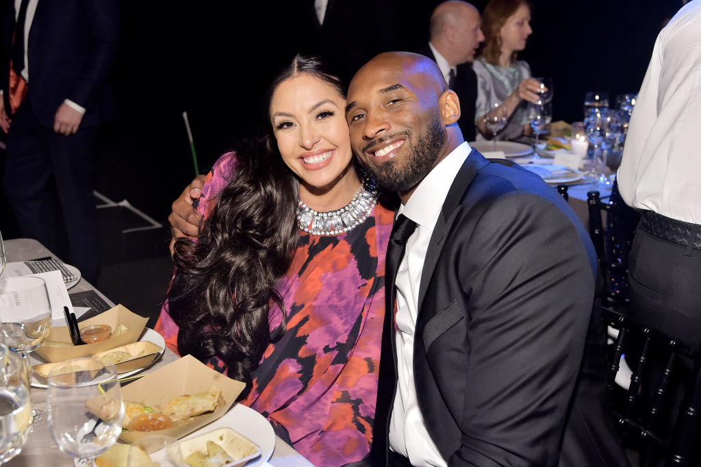 Vanessa Bryant Net Worth 2019 – After Divorcing Kobe Bryant