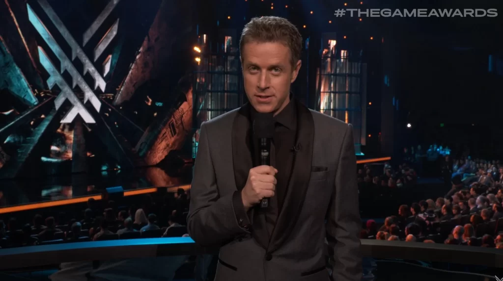 Geoff Keighley