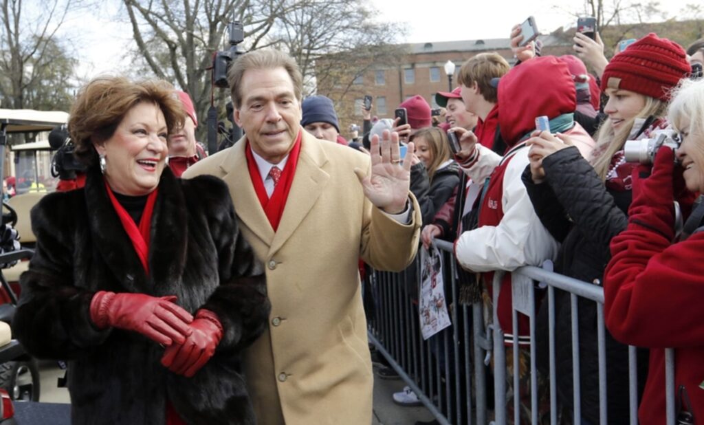 Nick Saban Net Worth 2022 – Famous Football Coach