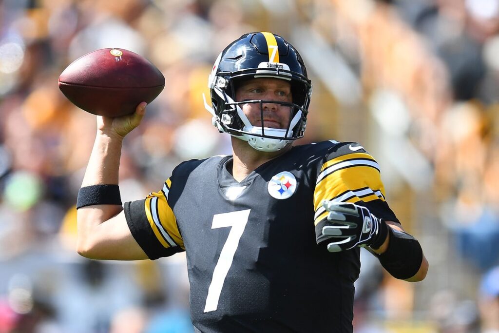 Ben Roethlisberger Steelers Net Worth 2022