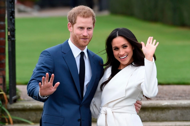 Meghan Markle Net Worth 2022