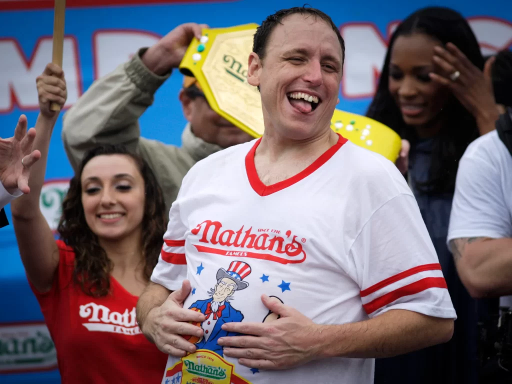 Joey Chestnut Net Worth 2022