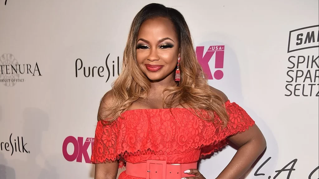 Phaedra Parks Net Worth 2022