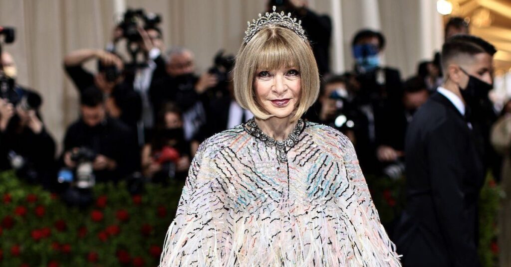 Anna Wintour Net Worth 2022