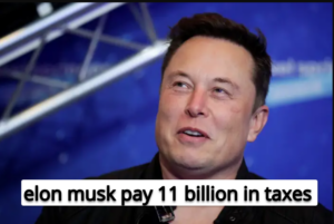 rajkotupdates.news : Elon Musk pay taxes of 11 billion