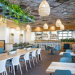 restaurant interior design