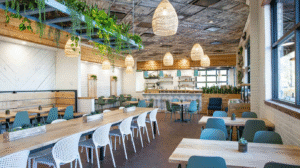 restaurant interior design