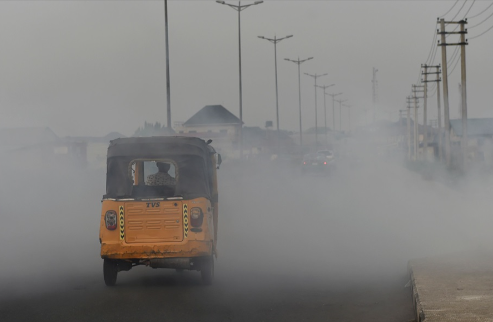 Air Pollution