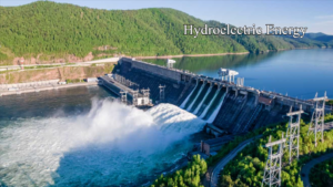 Hydroelectric Energy