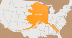 Is Alaska Part of the USA?