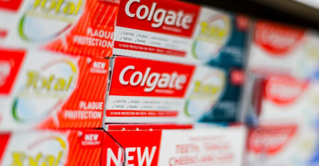 Is Colgate an Indian Company?