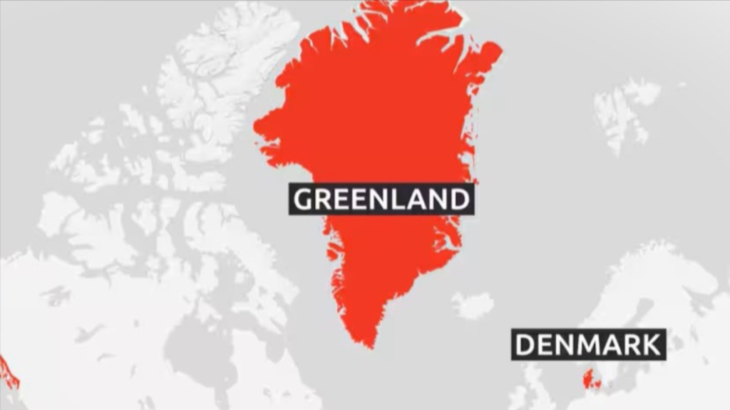 Is Greenland Part of Denmark?