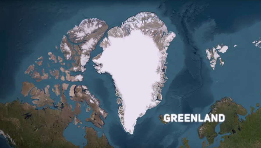 Is Greenland Part of North America