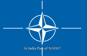 Is India Part of NATO