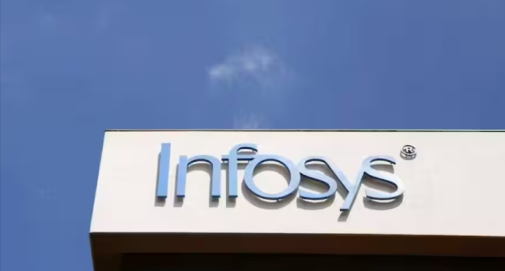 Is Infosys an Indian Company