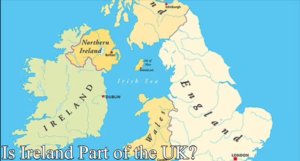 Is Ireland Part of the UK?