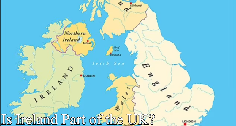 Is Ireland Part of the UK?