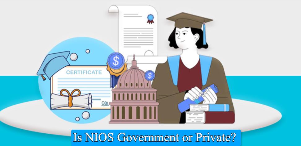 Is NIOS Government or Private?