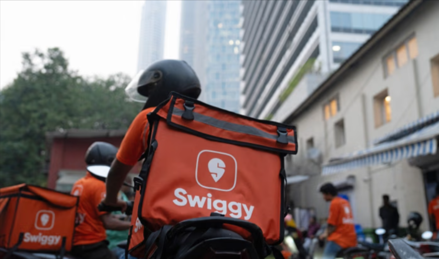 Is Swiggy an Indian Company