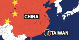 Is Taiwan Part of China?