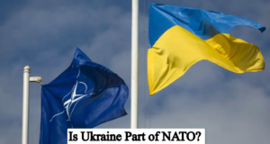 Is Ukraine Part of NATO?