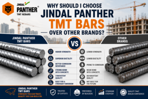 Jindal Panther TMT Bars