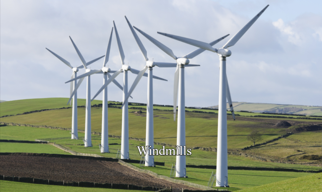 Windmills