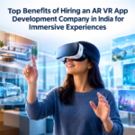 AR VR App Development Company in India